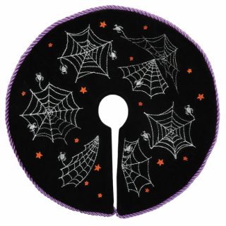 Mini Halloween Tree Skirt Ornament  |  Gumdrops (Minis) Gumdrops (Minis) Gumdrops (Minis)