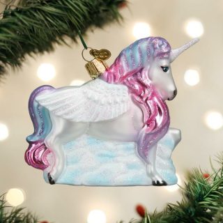 Alicorn Ornament  |  Fantasy Fantasy Fantasy