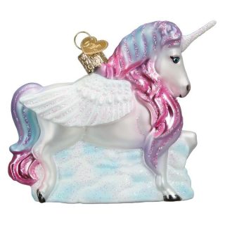 Alicorn Ornament  |  Fantasy Fantasy Fantasy