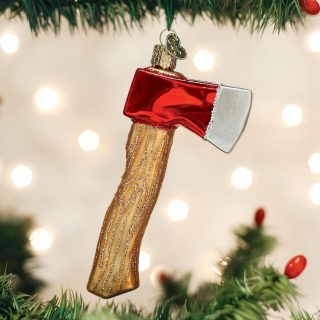 Axe Ornament  |  Outdoor Household Household