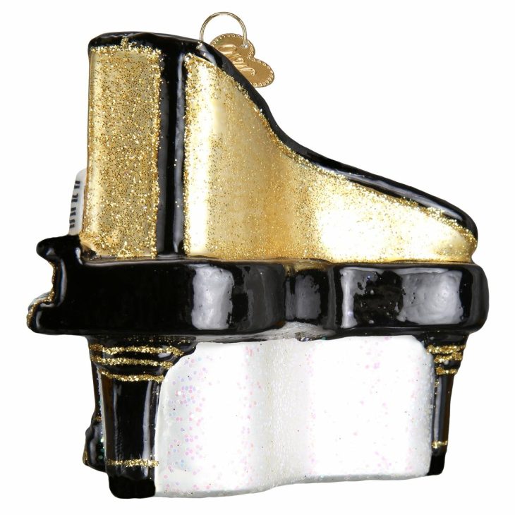 Baby Grand Piano Ornament  |  Household Household Household