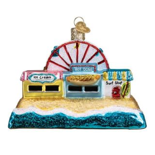 Beachscape Ornament  |  Travel Travel Travel