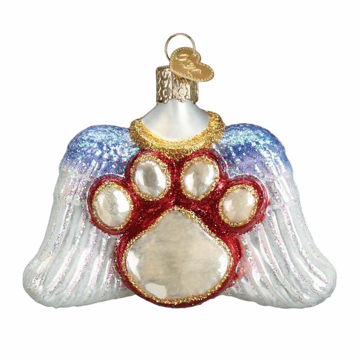 Beloved Pet Ornament  |  Personalization Animals & Pets Animals & Pets