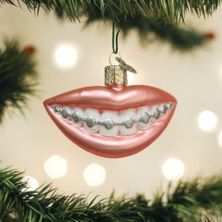 Braces Ornament  |  Occupation Household Household