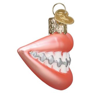 Braces Ornament  |  Occupation Household Household