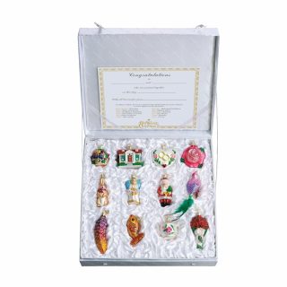 Bride’s Ornaments Collection  |  Personalization Collections & Sets Collections & Sets