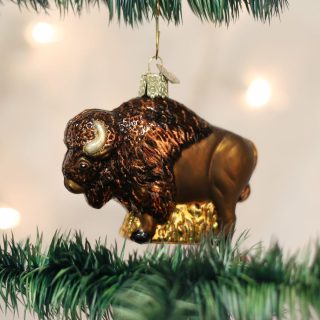 Buffalo Ornament  |  Animals & Pets Animals & Pets Animals & Pets