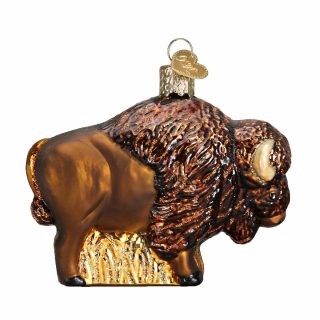 Buffalo Ornament  |  Animals & Pets Animals & Pets Animals & Pets