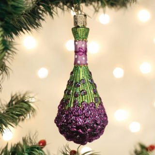 Bunch Of Lavender Ornament  |  Outdoor Outdoor Outdoor