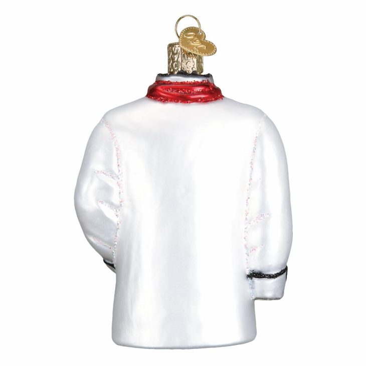 Chef’s Coat Ornament  |  Occupation Household Household