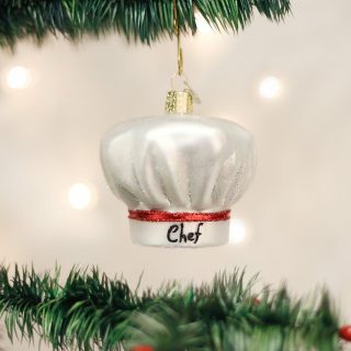 Chef’s Hat Ornament  |  Occupation Household Household