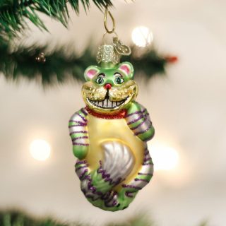 Cheshire Cat Ornament  |  Animals & Pets Animals & Pets Animals & Pets