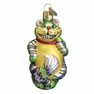 Cheshire Cat Ornament  |  Animals & Pets Animals & Pets Animals & Pets