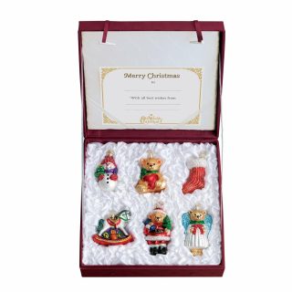 Child’s First Christmas Ornaments Collection  |  Collections & Sets Collections & Sets Collections & Sets