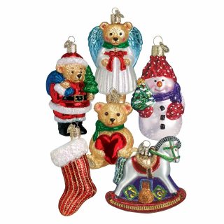 Child’s First Christmas Ornaments Collection  |  Collections & Sets Collections & Sets Collections & Sets