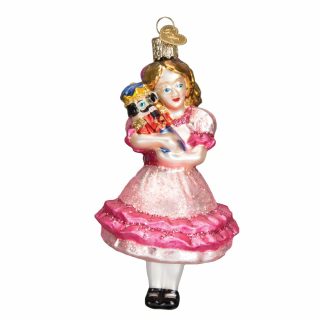 Clara Ornament  |  Fantasy Education & School Education & School