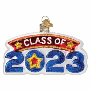 Class Of 2023 Ornament  |  Personalization Education & School Education & School