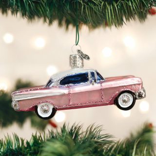 Classic Car Ornament  |  Travel Transportation Transportation