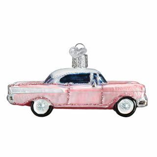 Classic Car Ornament  |  Travel Transportation Transportation