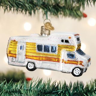 Classic Motorhome Ornament  |  Sports & Recreation Outdoor Outdoor