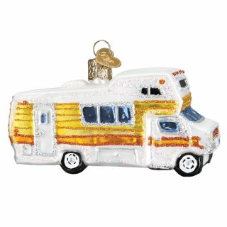 Classic Motorhome Ornament  |  Sports & Recreation Outdoor Outdoor