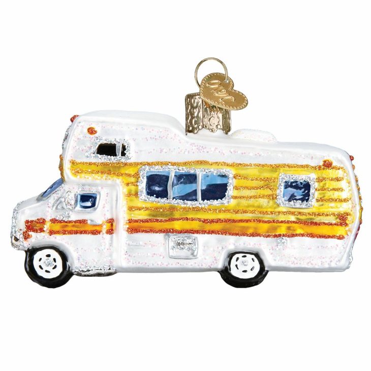 Classic Motorhome Ornament  |  Sports & Recreation Outdoor Outdoor