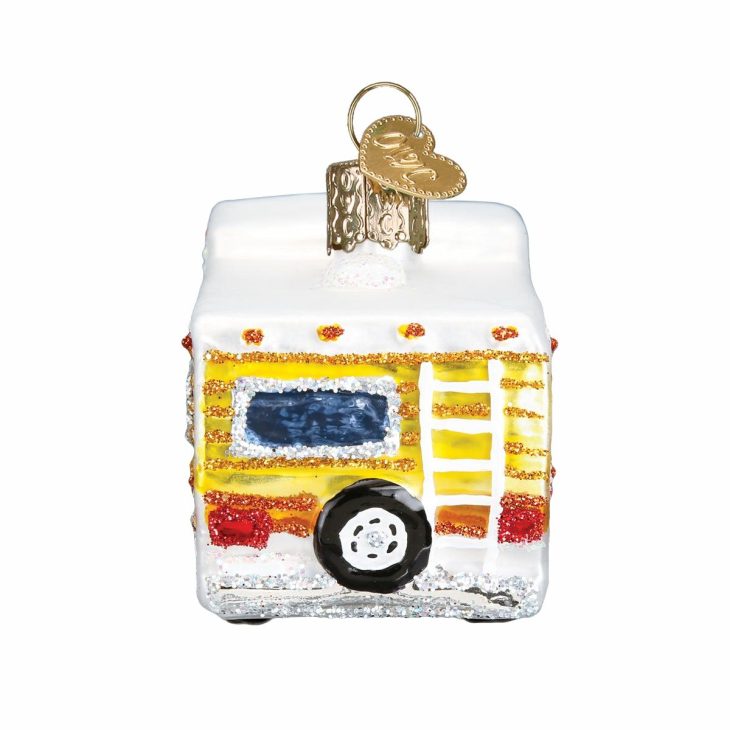 Classic Motorhome Ornament  |  Sports & Recreation Outdoor Outdoor