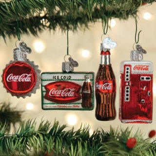 Coca-Cola® Mini Diner Ornament Set  |  Collections & Sets Collections & Sets Collections & Sets