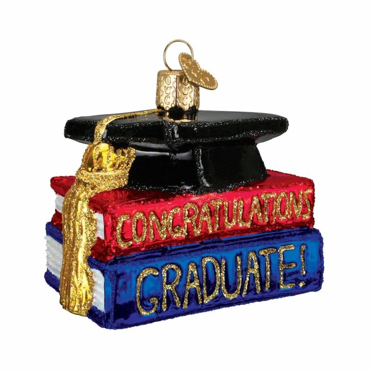 Congrats Graduate Ornament  |  Education & School Education & School Education & School