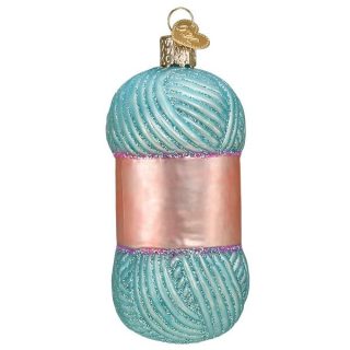 Crochet Ornament  |  Personalization Household Household