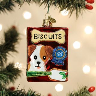 Doggy Treats Ornament  |  Animals & Pets Animals & Pets Animals & Pets