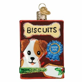 Doggy Treats Ornament  |  Animals & Pets Animals & Pets Animals & Pets