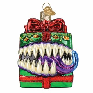 Dungeons & Dragons Holiday Mim Ornament  |  Fantasy Fantasy Fantasy