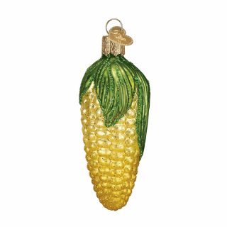 Ear Of Corn Ornament  |  Food & Drink Food & Drink Food & Drink