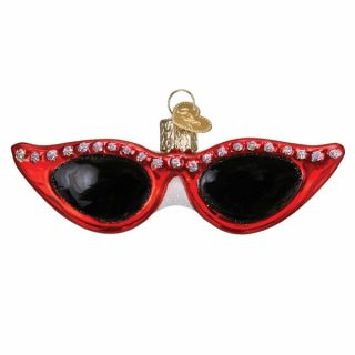 Fashion Sunglasses Ornament  |  Household Household Household