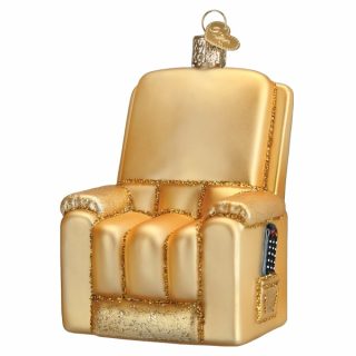 Favorite Recliner Ornament  |  Household Household Household