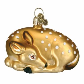 Fawn Ornament  |  Nature Animals & Pets Animals & Pets