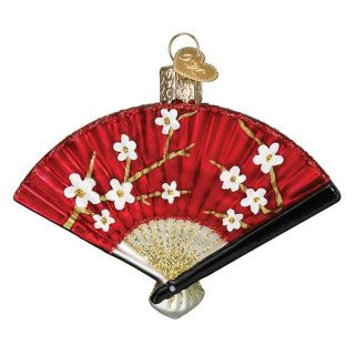 Folding Fan Ornament  |  Household Household Household