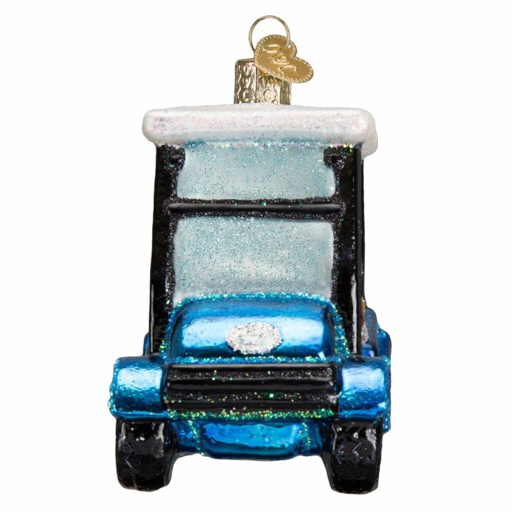 Golf Cart Santa  |  Sports & Recreation Sports & Recreation Sports & Recreation