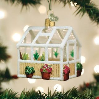 Greenhouse Ornament  |  Outdoor Outdoor Outdoor