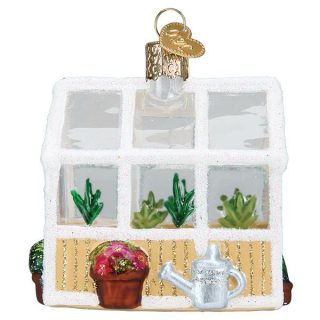 Greenhouse Ornament  |  Outdoor Outdoor Outdoor