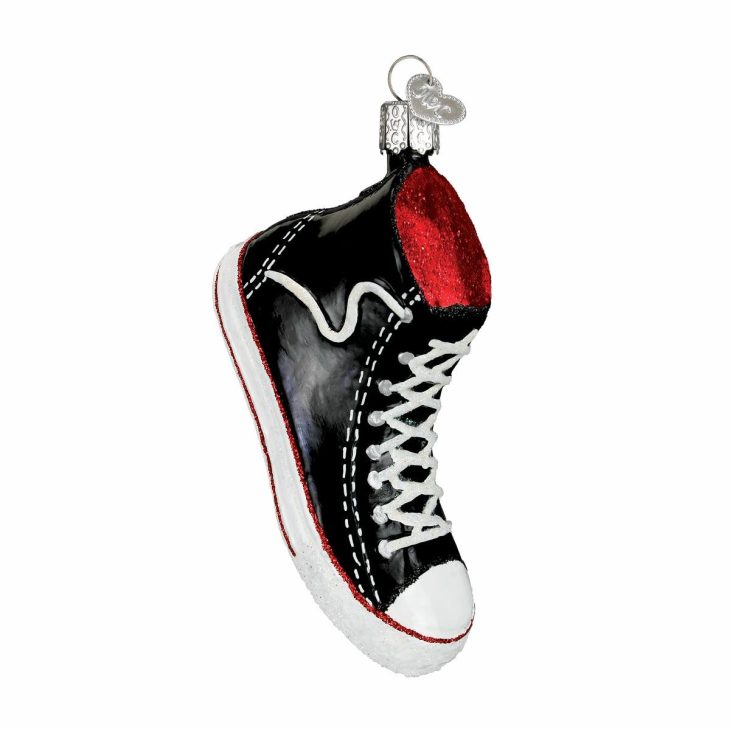 High Top Sneaker Ornament  |  Sports & Recreation Household Household