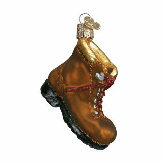 Hiking Boot Ornament  |  Outdoor Outdoor Outdoor