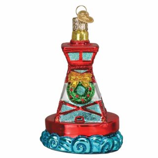 Holiday Buoy Ornament  |  Nature Nature Nature