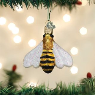 Honey Bee Ornament  |  Animals & Pets Animals & Pets Animals & Pets