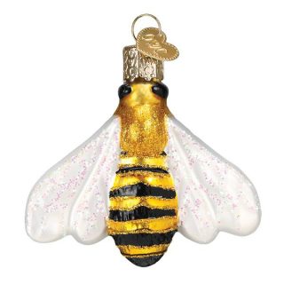 Honey Bee Ornament  |  Animals & Pets Animals & Pets Animals & Pets