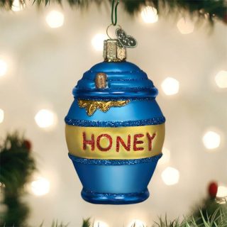 Honey Pot Ornament  |  Household Education & School Education & School