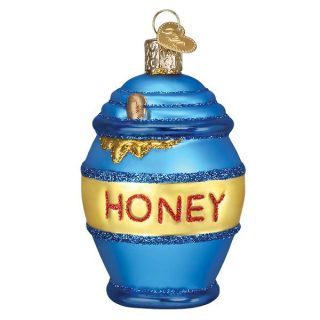 Honey Pot Ornament  |  Household Education & School Education & School