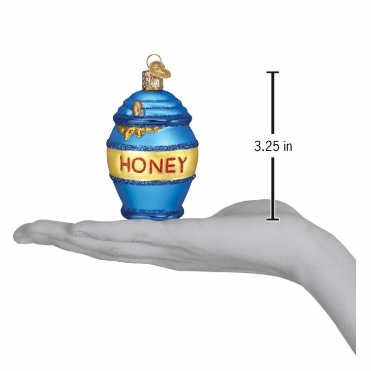 Honey Pot Ornament  |  Household Education & School Education & School