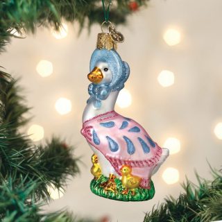 Jemima Puddle-Duck Ornament  |  Education & School Education & School Education & School